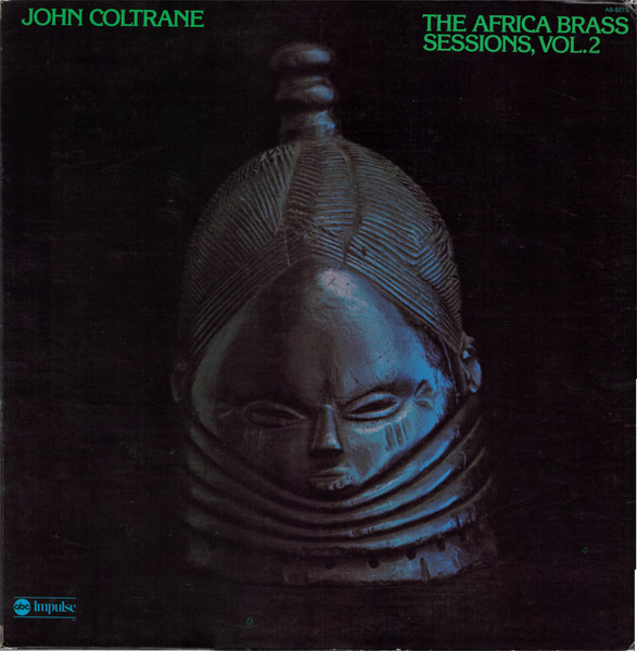 The Africa Brass Sessions, Vol.2 cover