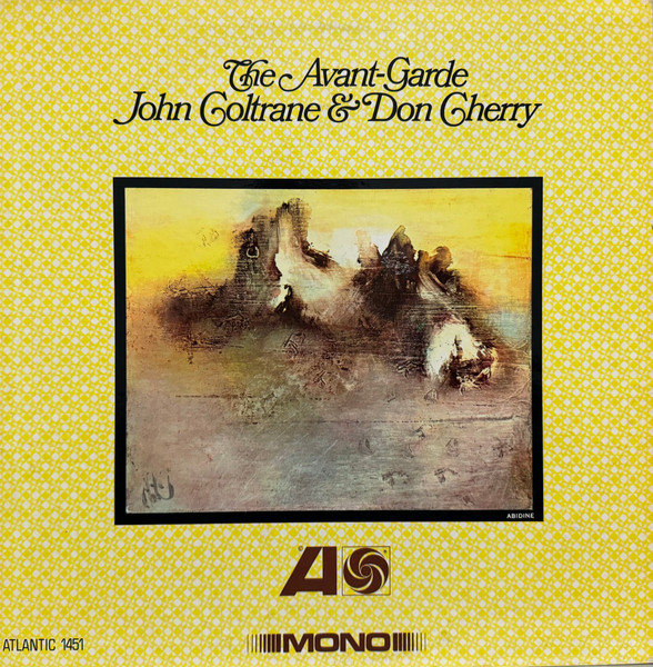 The Avant-Garde cover