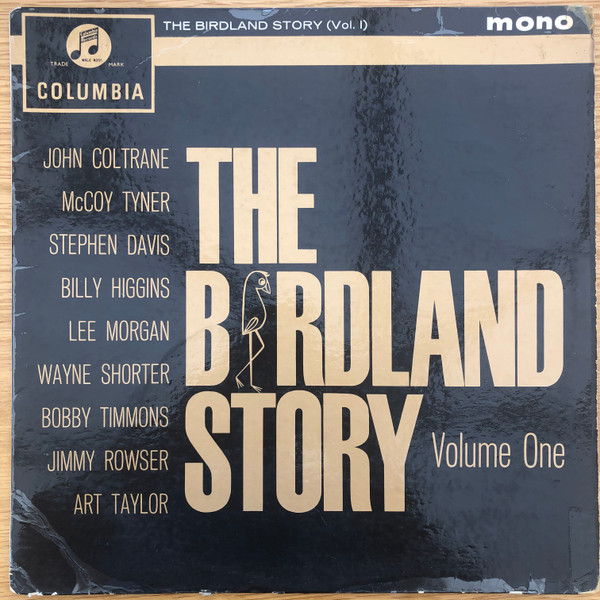 The Best Of Birdland cover