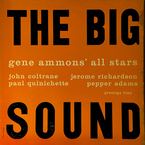 The Big Sound cover