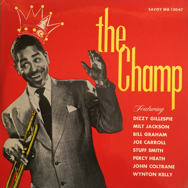 The Champ cover
