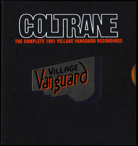 The Complete 1961 Village Vanguard Recordings cover