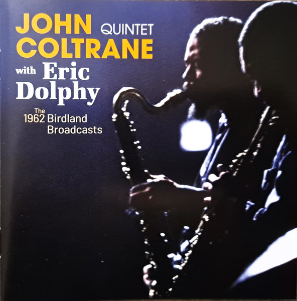 The Complete 1962 Birdland Broadcasts cover