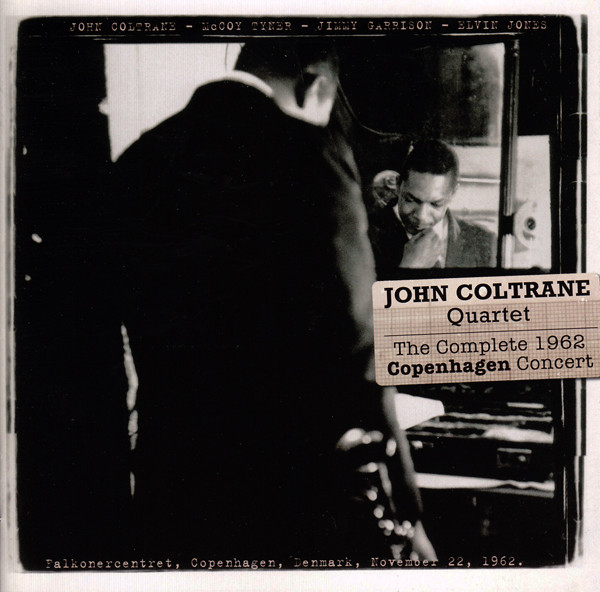 The Complete 1962 Copenhagen Concert cover