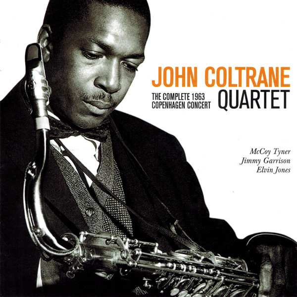 The Complete 1963 Copenhagen Concert cover