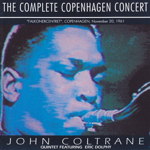 The Complete Copenhagen Concert cover