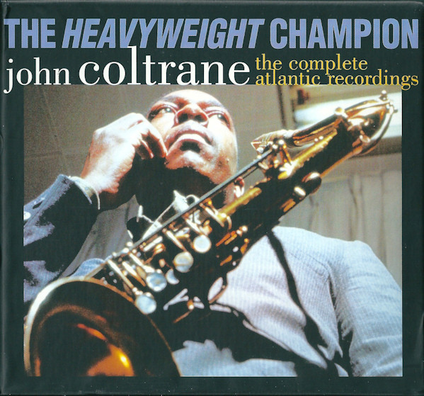 The Heavyweight Champion cover