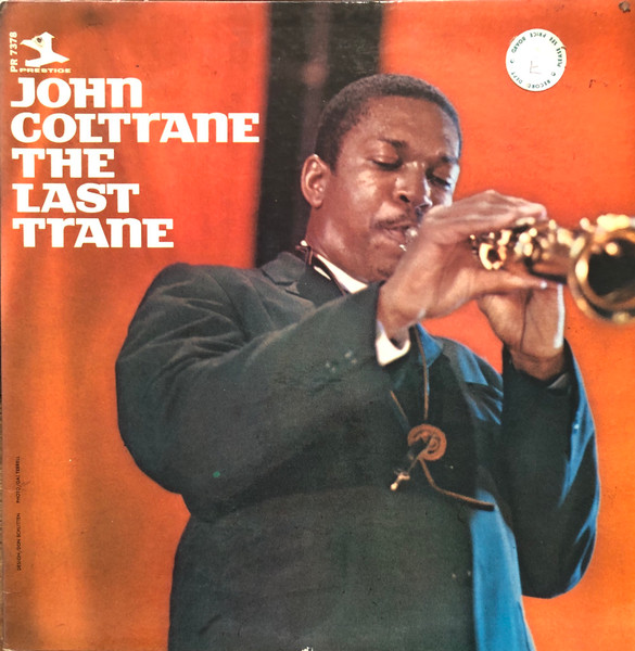 The Last Trane cover