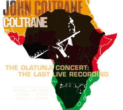 The Olatunji Concert: The Last Live Recording cover