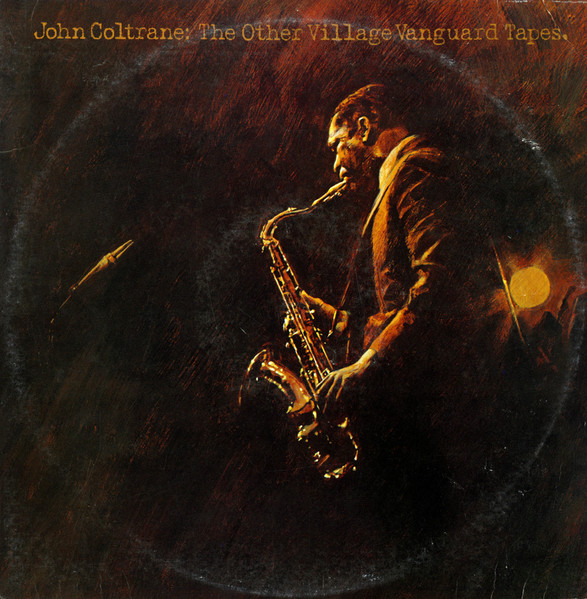 The Other Village Vanguard Tapes cover