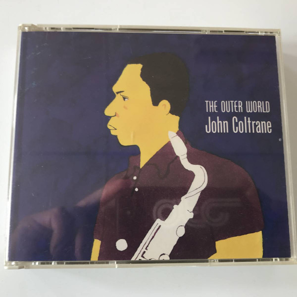 The Outer World cover