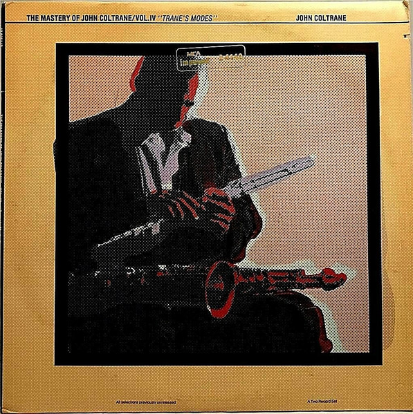 Trane's Modes cover