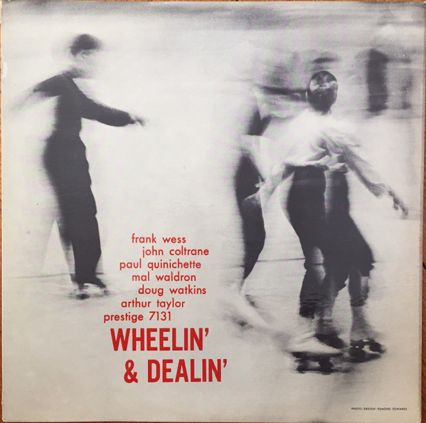 Wheelin' & Dealin' cover