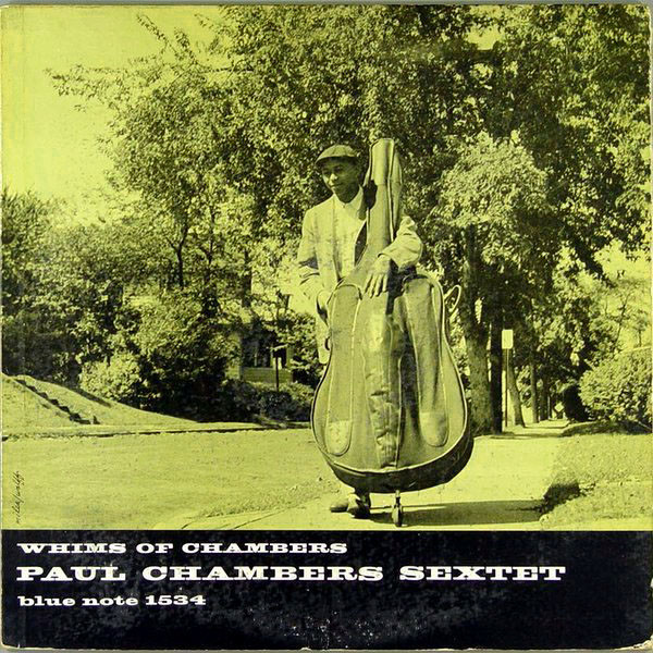 Whims Of Chambers cover