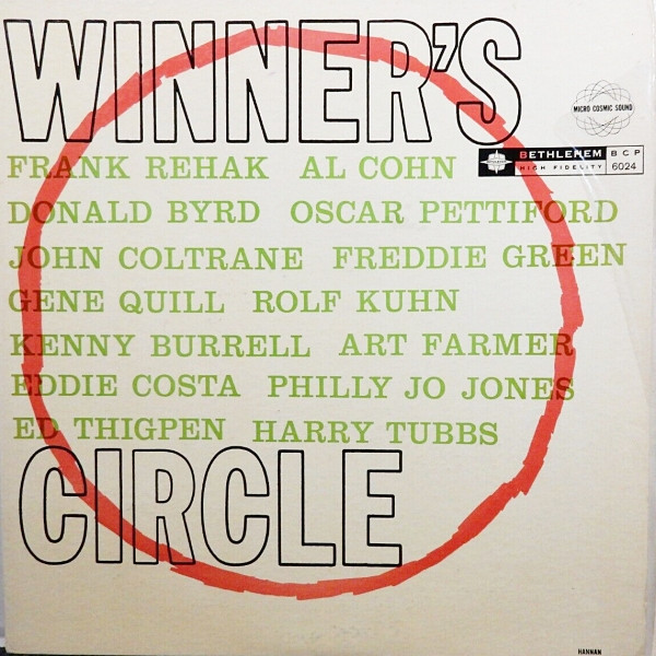 Winner's Circle cover